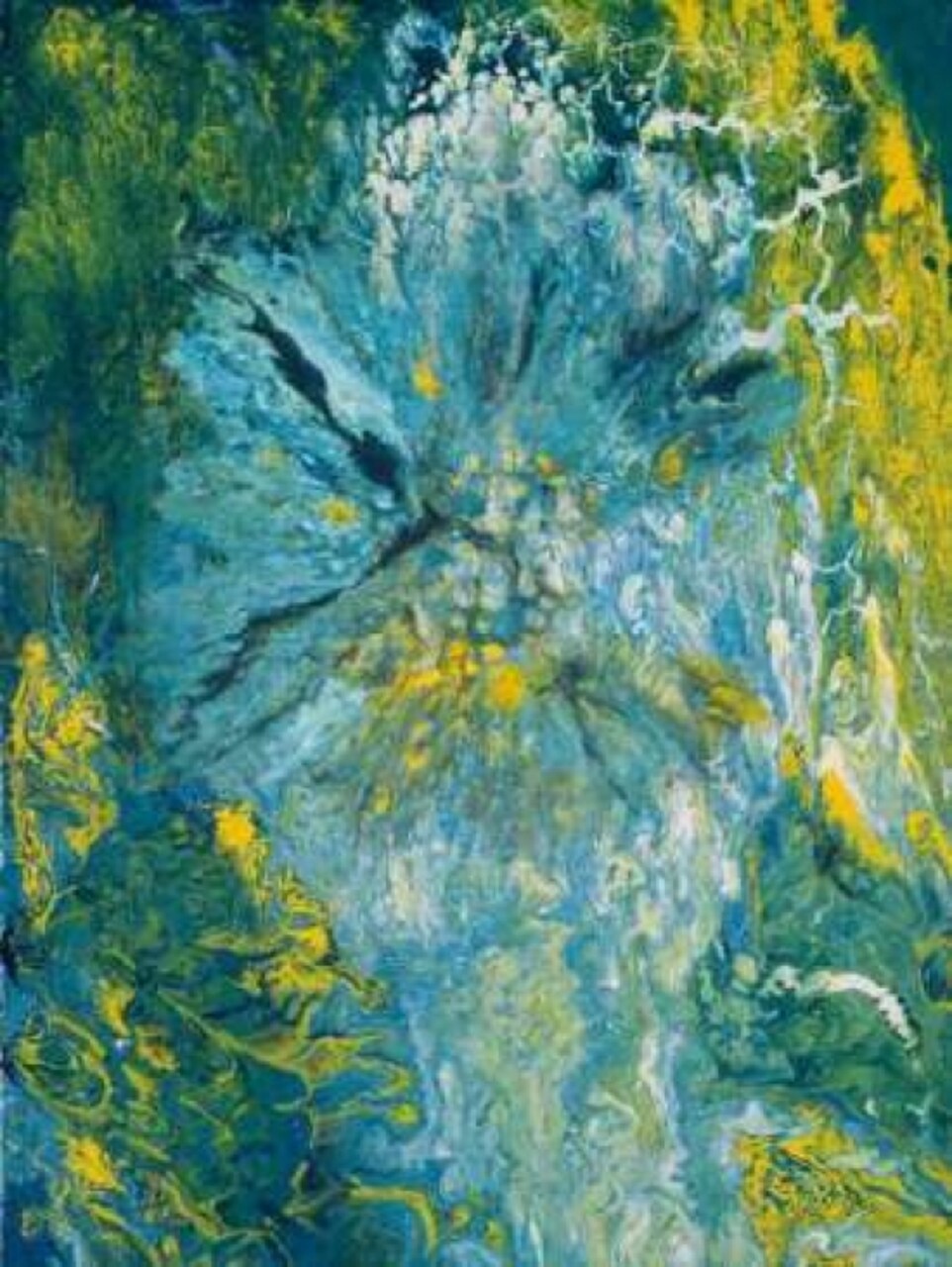 The Sea I Poster Print by Roberto Gonzalez - Item # VARPDX8659